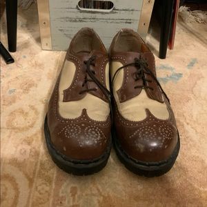 Men’s Steel-Toe Gripfast shoes